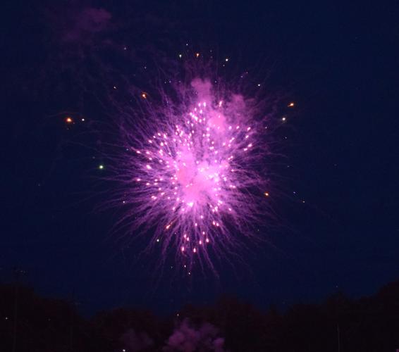 Parrottsville Celebrates The Fourth of July Multimedia