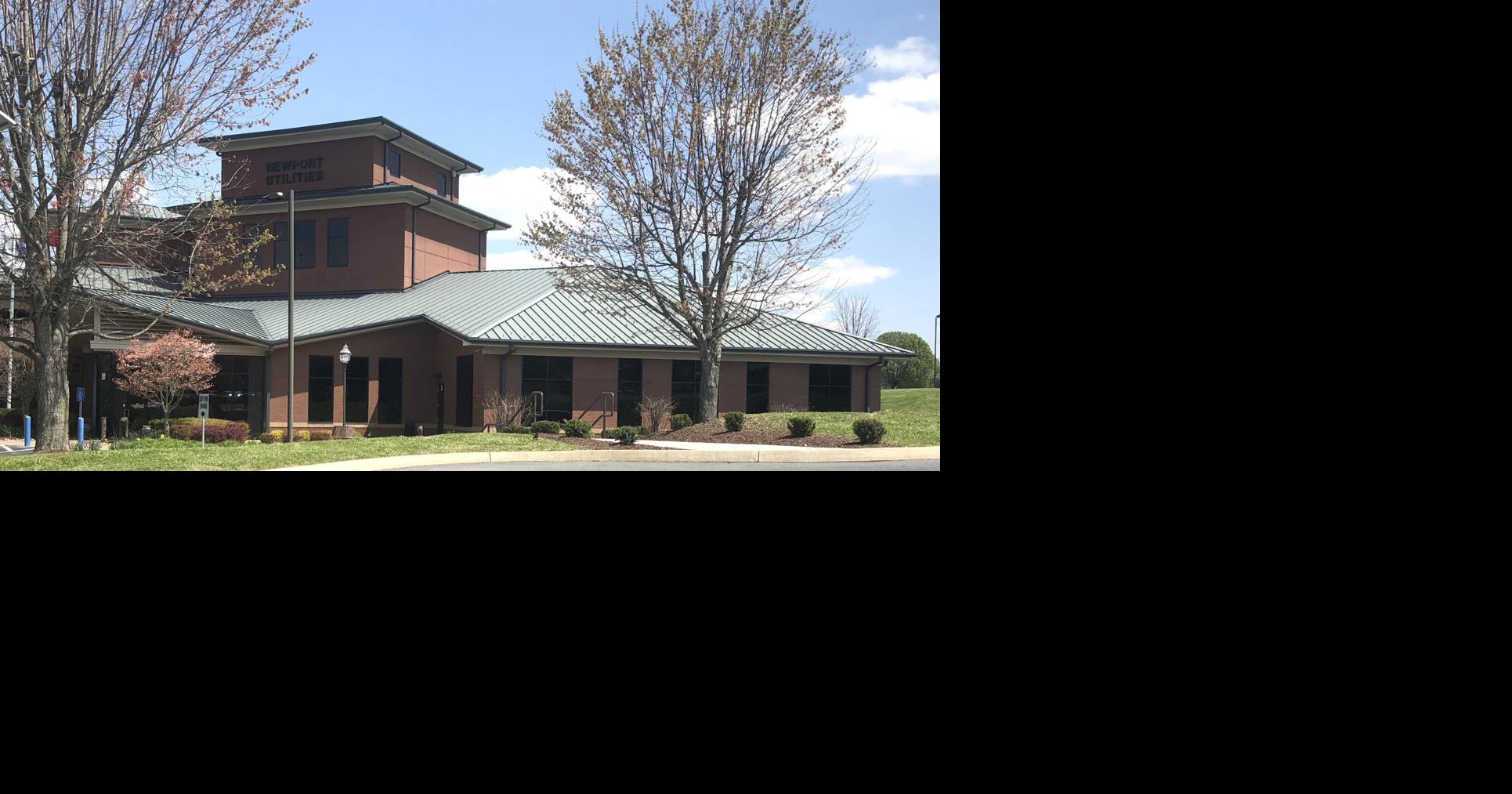 Newport Utilities has authority to control growth on rightofways