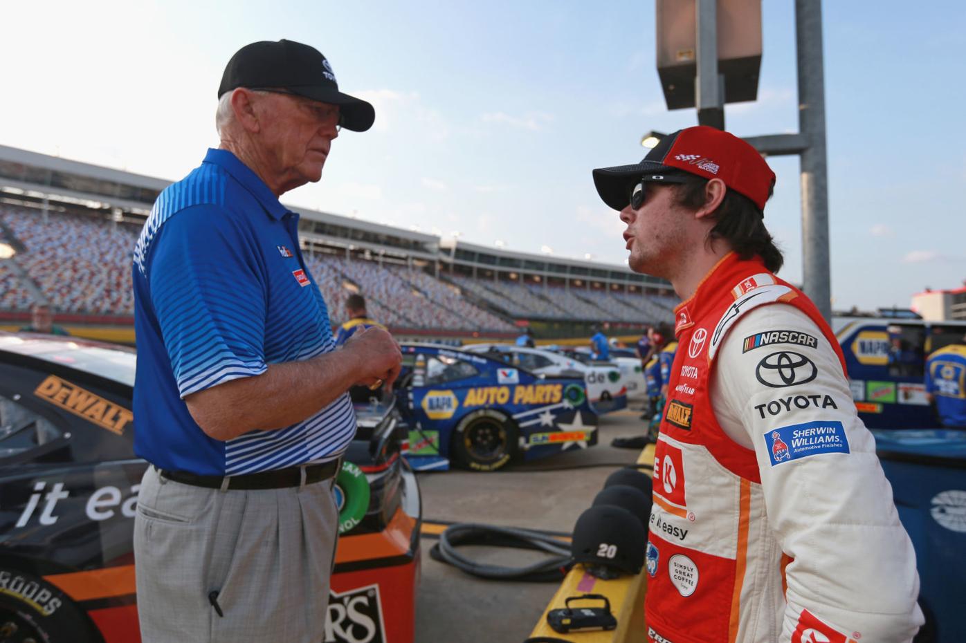 Elliott sees Michigan as prime opportunity for first Cup ...