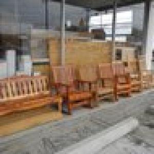 Oakes Salvaged Freight