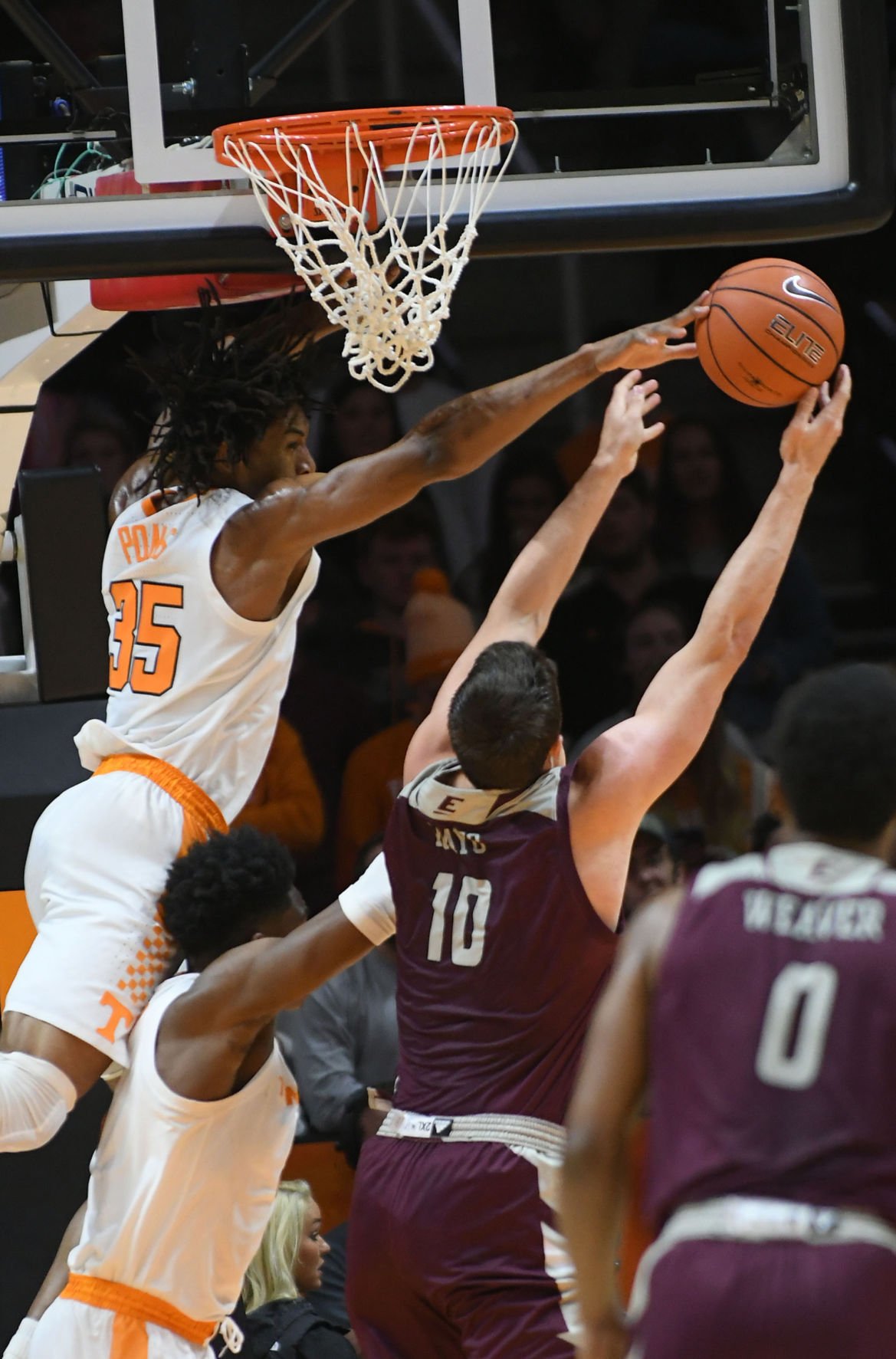 yves pons dunk