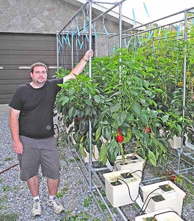 Hydroponic Plant Growing And Book Store Among New Offerings Just