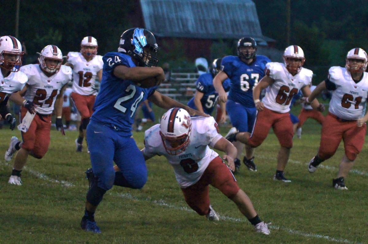 Eagles Blanked By Class 4a Union County Sports
