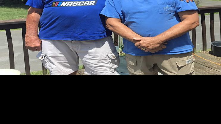 Motor Racing Network Legends Reunite In Bat Harbor Just Plain Talk David Popiel Newportplaintalk Com
