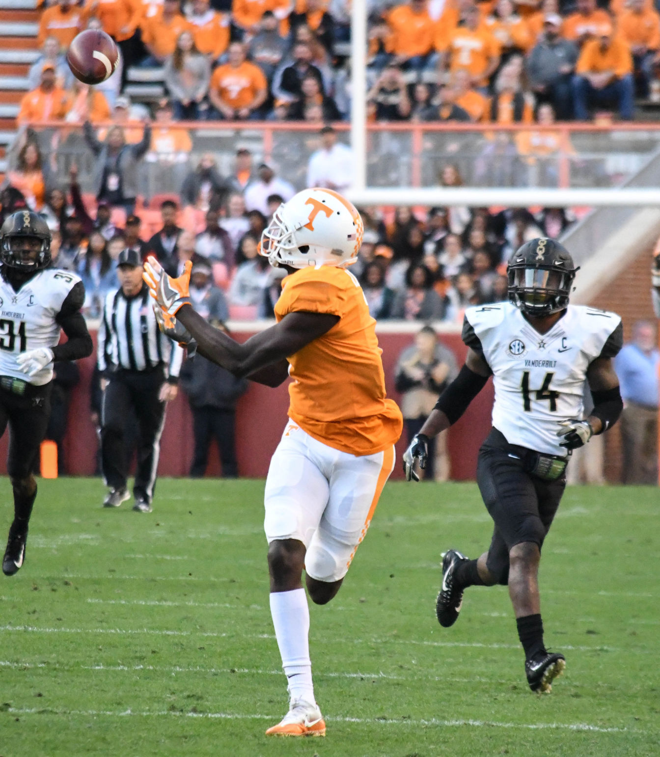 UT - Vanderbilt Football | Gallery | newportplaintalk.com