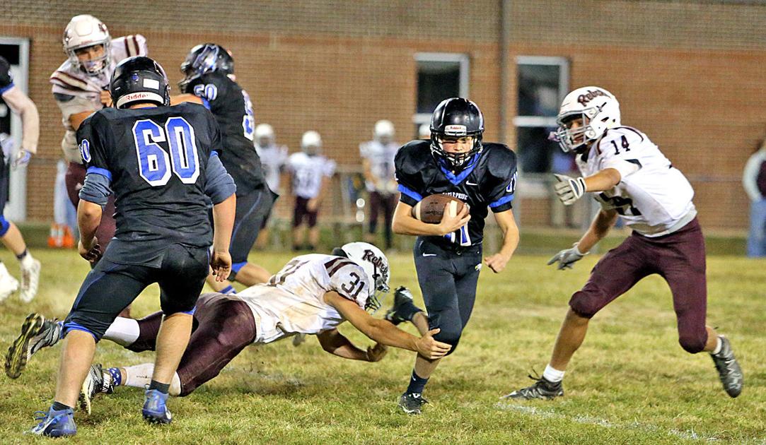 Eagles Face Tall Task At Gatlinburg Pittman Friday Sports