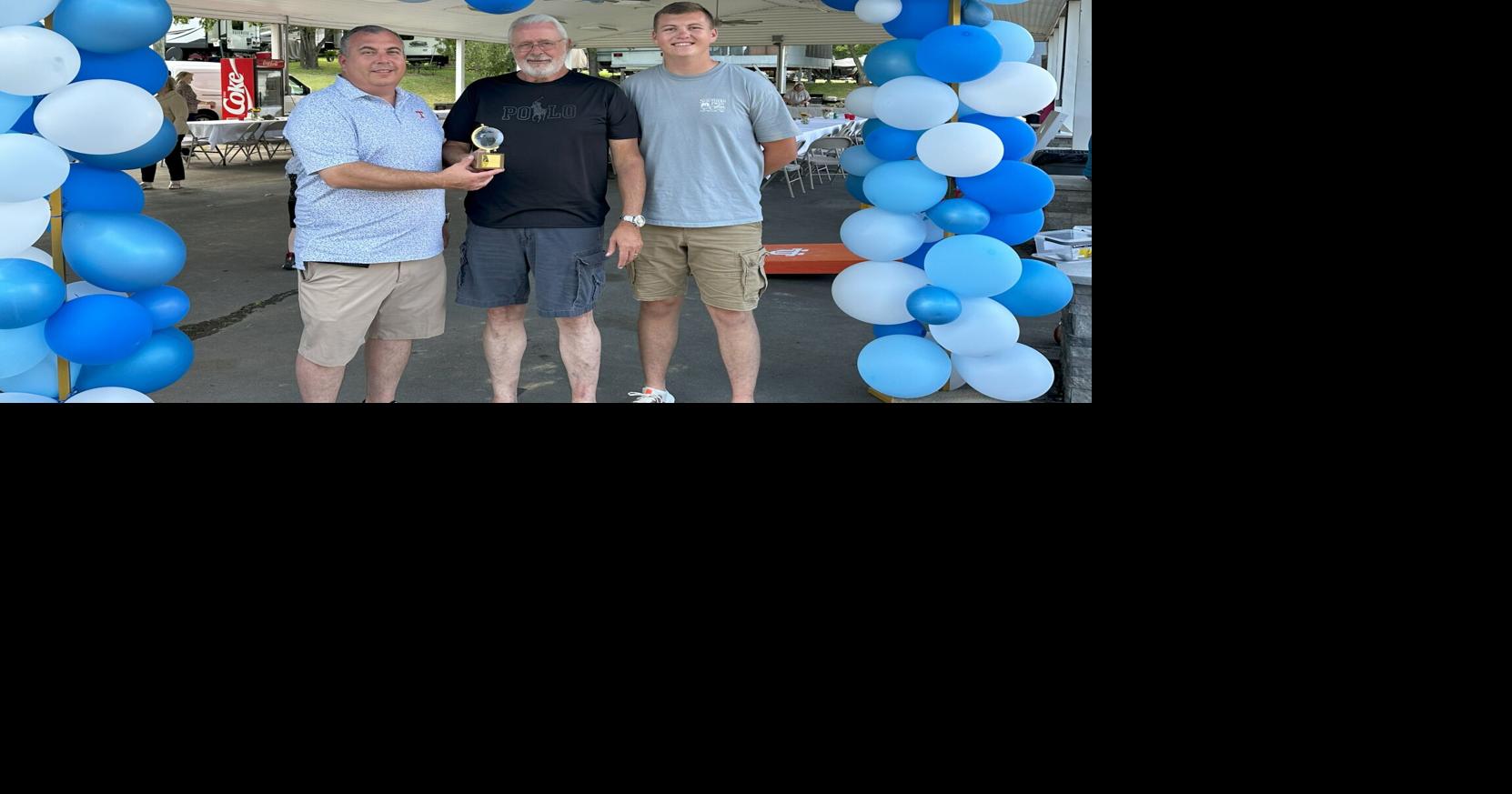 Larry Sane celebrates five decades with News