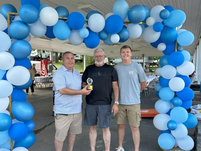 Larry Sane celebrates five decades with News