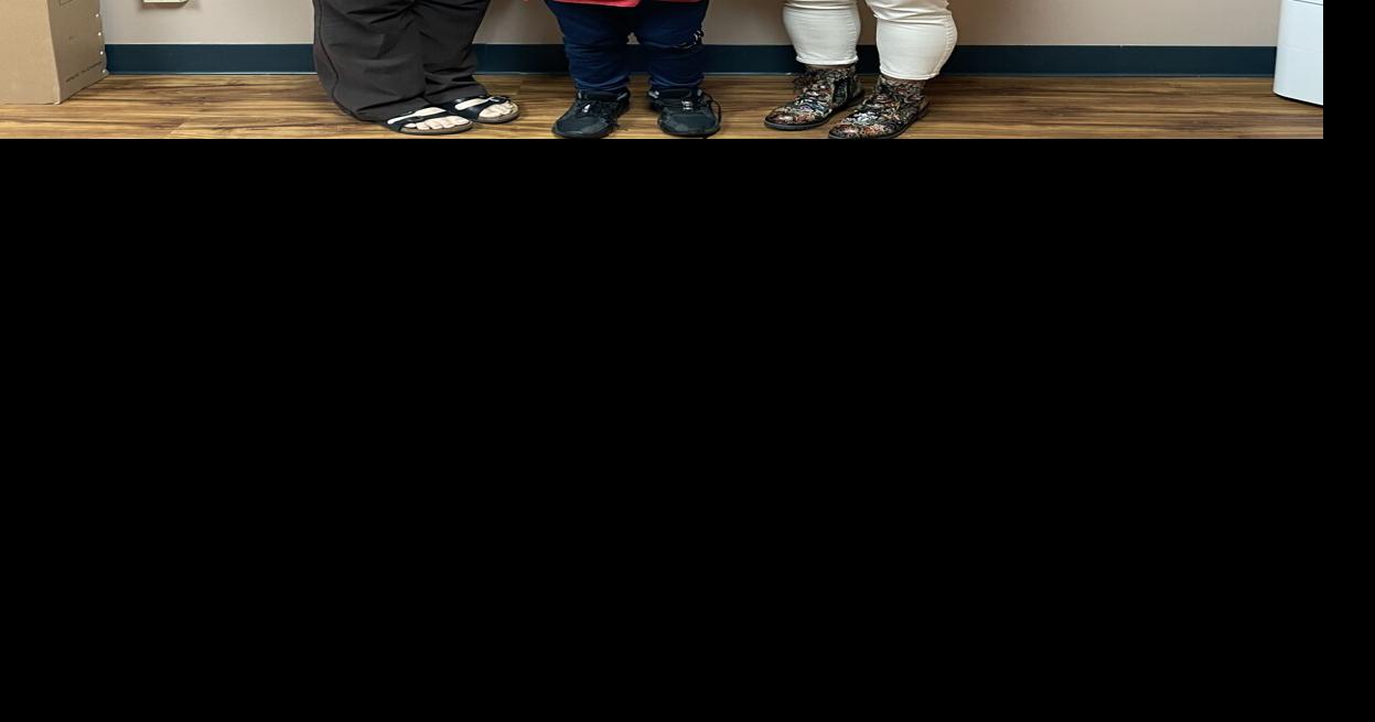 Centerview School attendance winner