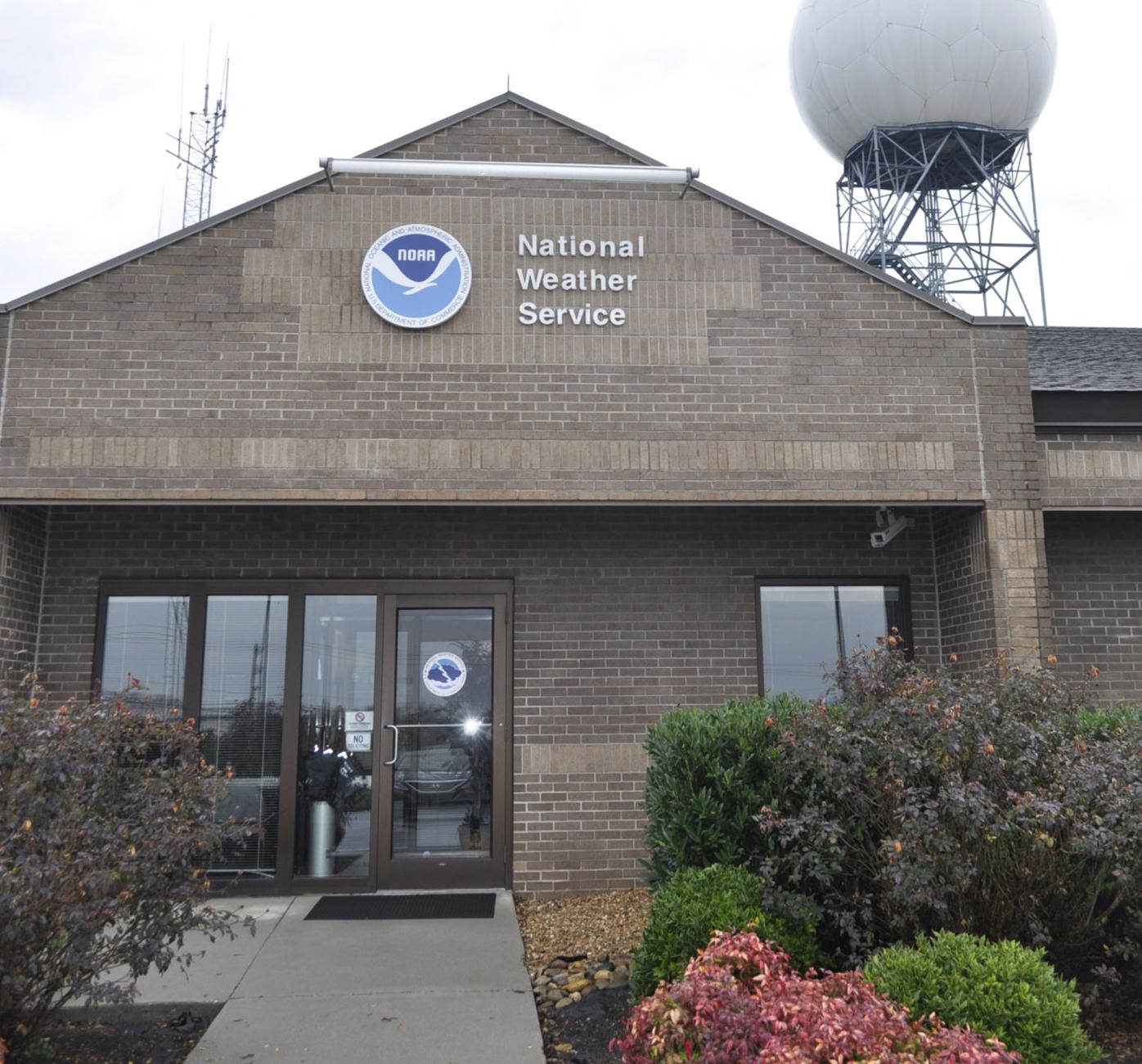 Morristown NOAA weather station keeps us informed and safer Just