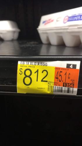 Avian flu contributes to egg shortage, higher egg prices ...
