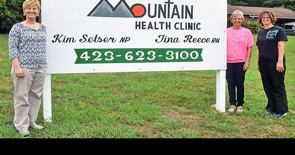 Mountain Health Clinic now in larger headquarters News