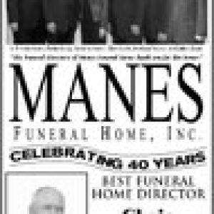 Manes Funeral Home