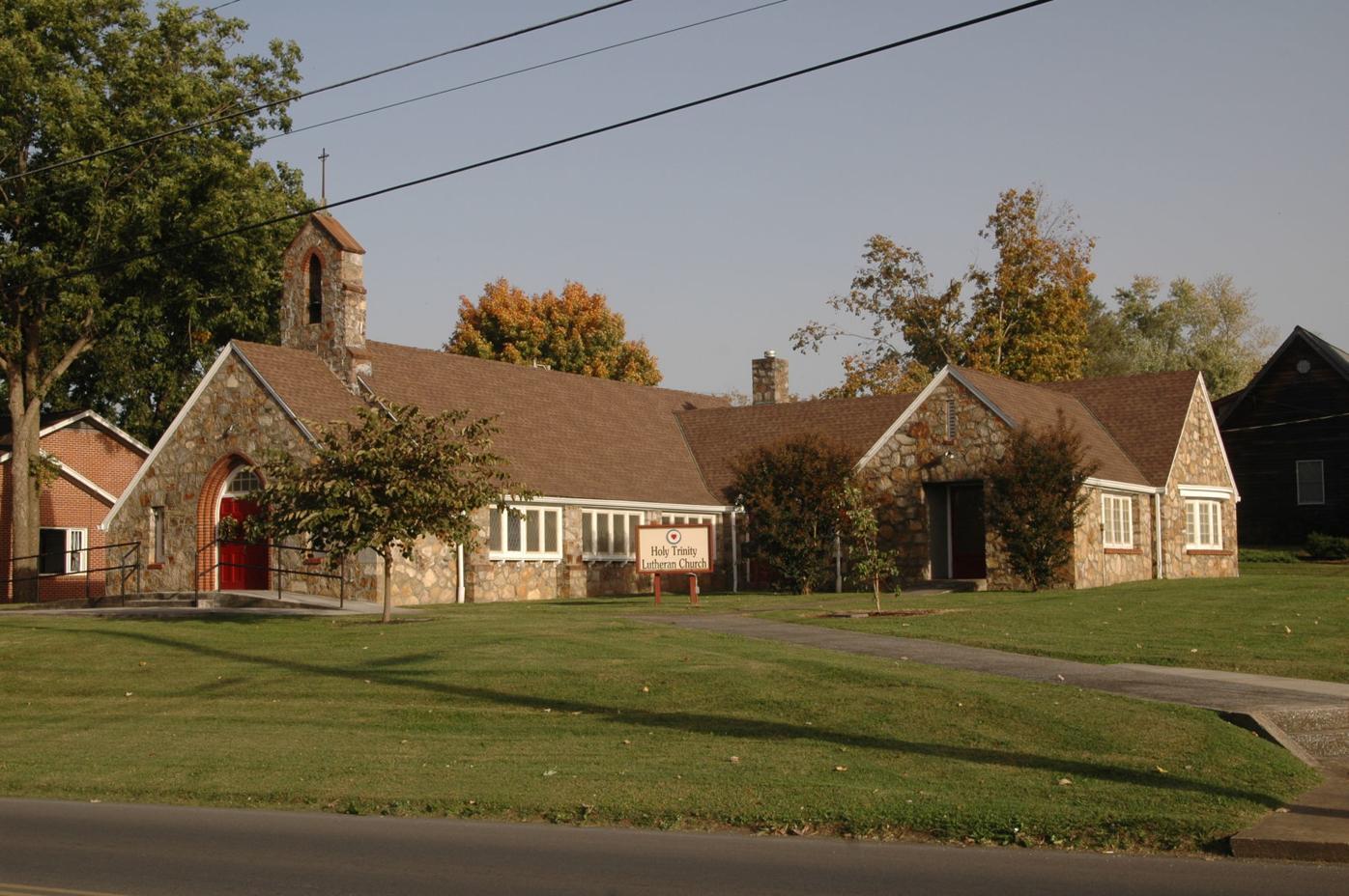 Holy Trinity Celebrates 75th Anniversary As It Was Give To Me Newportplaintalk Com