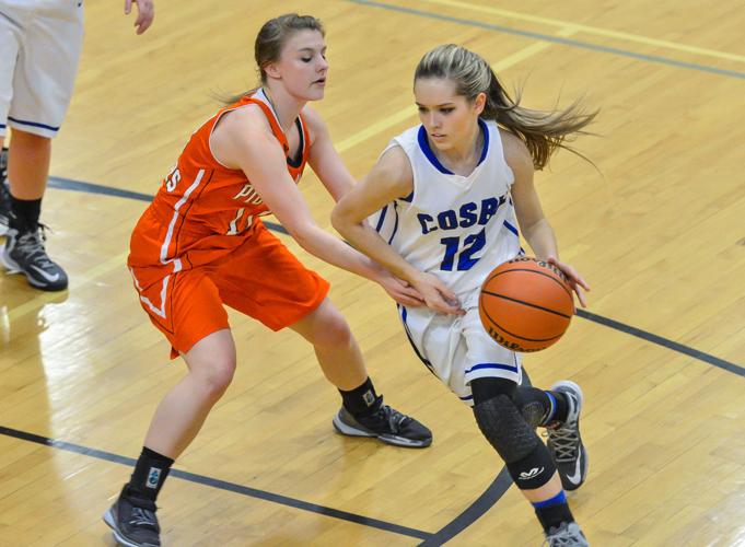 Cosby, Pigeon basketball Gallery