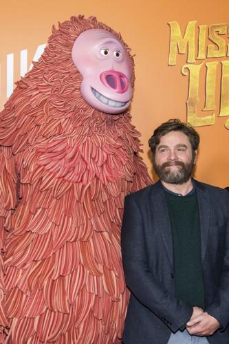 Missing Link' gives us an animated Bigfoot | Entertainment |  