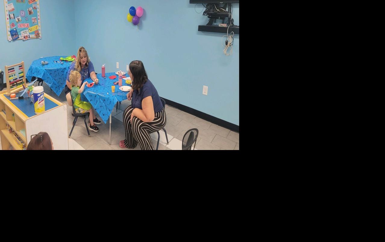 STC's Early Steps Program hosts August Parent Group Community