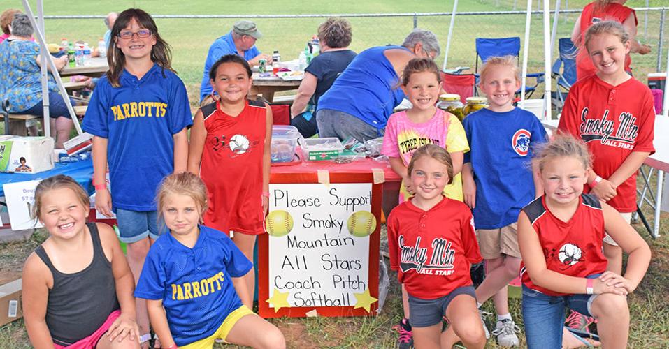 Parrottsville’s Annual July 4th Celebration and Fireworks Show