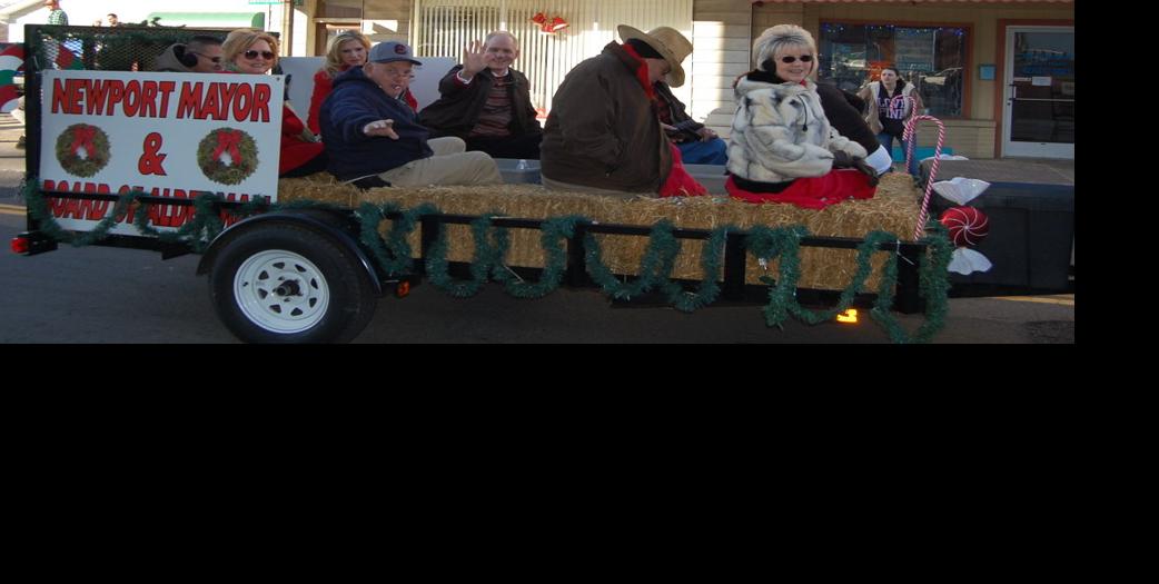 Newport Christmas Parade Multimedia