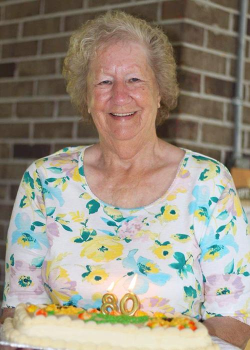 Rollins Celebrates 80th Birthday