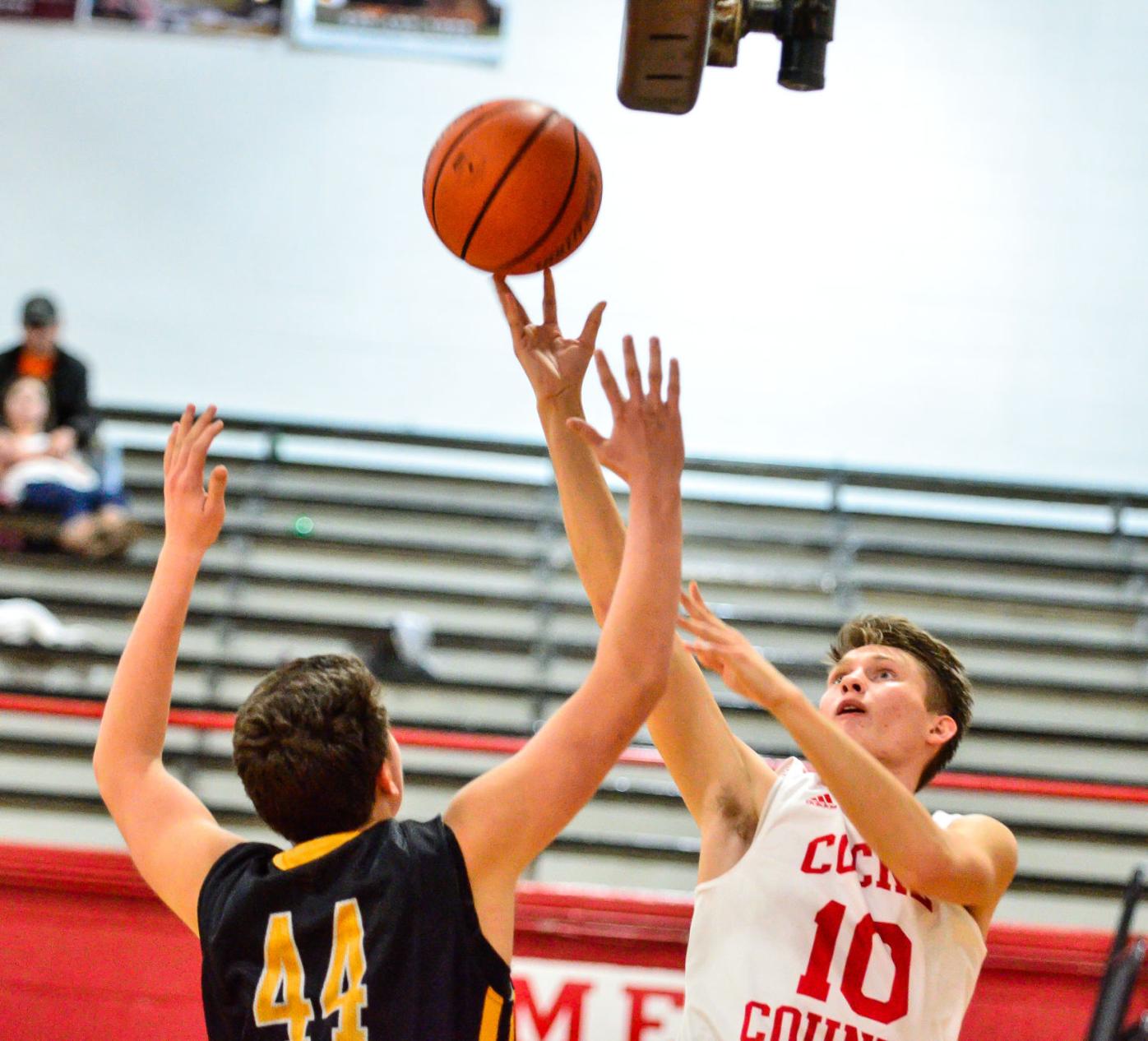 Cocke County, Chuckey-Doak Basketball | Gallery | newportplaintalk.com