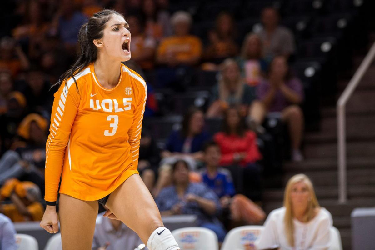 Lady Vols For Life