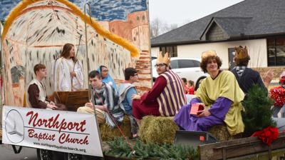 Newport Tennessee Christmas Parade 2022 Annual Newport Christmas Parade This Saturday | News | Newportplaintalk.com