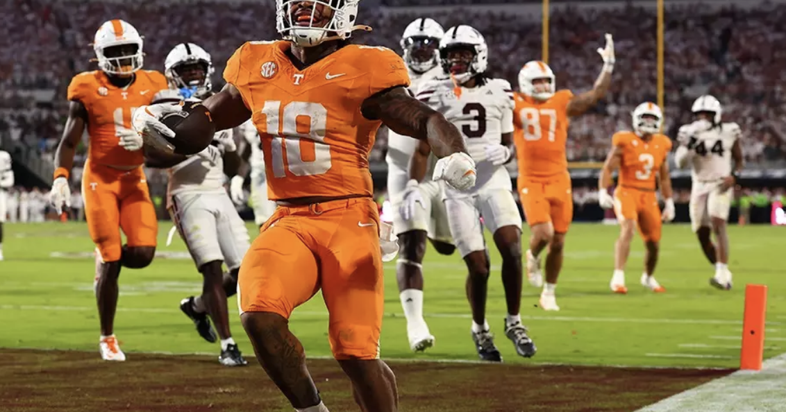 Vols outlast Bulldogs in OT thriller | | newportplaintalk.com