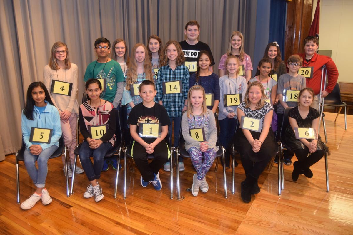 Newport Grammar School holds annual spelling bee Education News