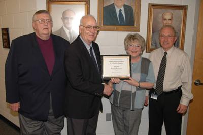 Newport Grammar School honored for unique program Archives