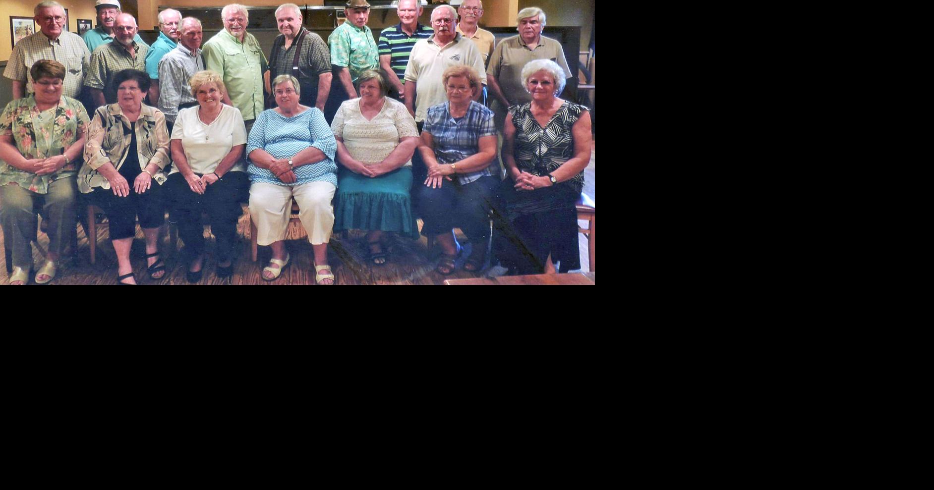 Parrottsville High alumni enjoy reunion Community