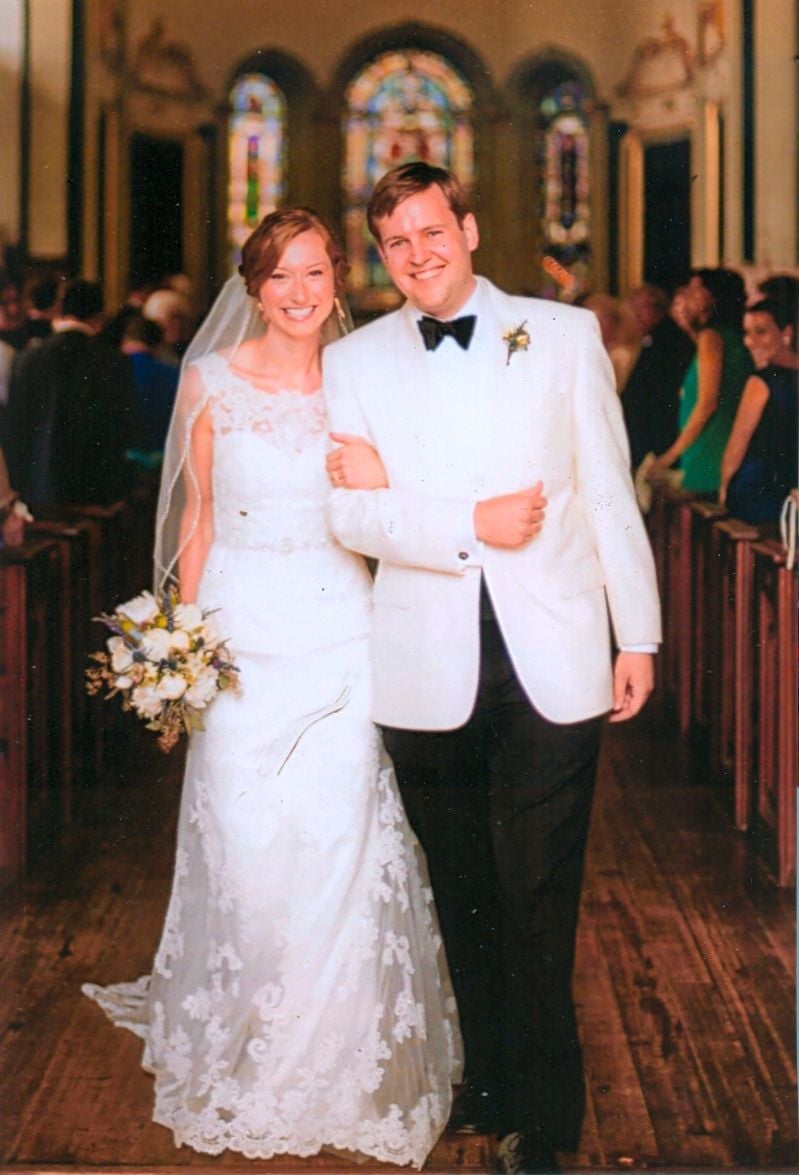 Hurst—Bennett wedding held in Charleston | Weddings ...