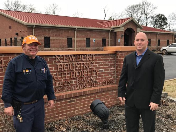 Walter Cole III continues legacy of leadership at housing authority Just Plain Talk David