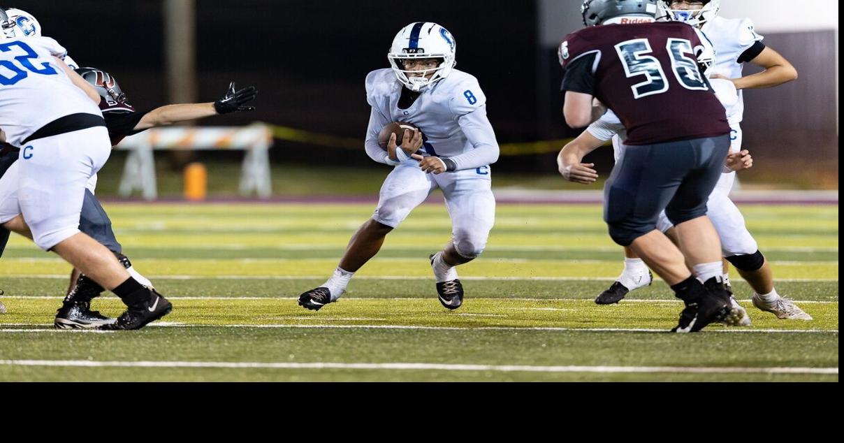 Cosby scores Cooper Era-best 62 points at Unaka in Region 1-1A rout