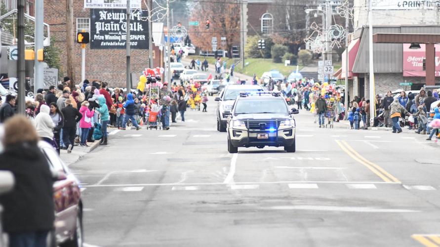 Newport Christmas Parade Gallery