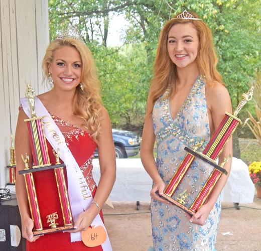 Parrottsville pageants draw great interest Multimedia