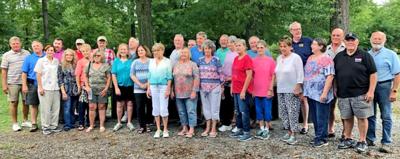 CCHS Class of 1968 gathers for 51st reunion