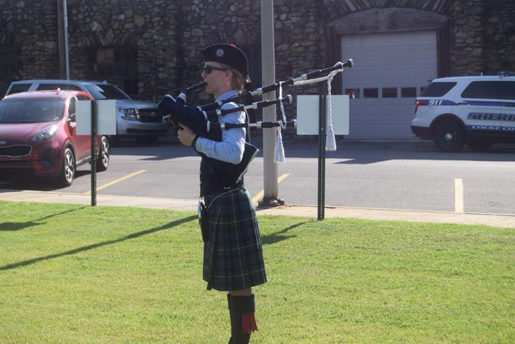 Fallen heroes remembered at Peace Officers Memorial Ceremony News