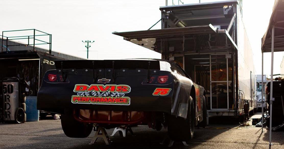 Weather forecast scraps IHRA Stock Car races at Newport Speedway again