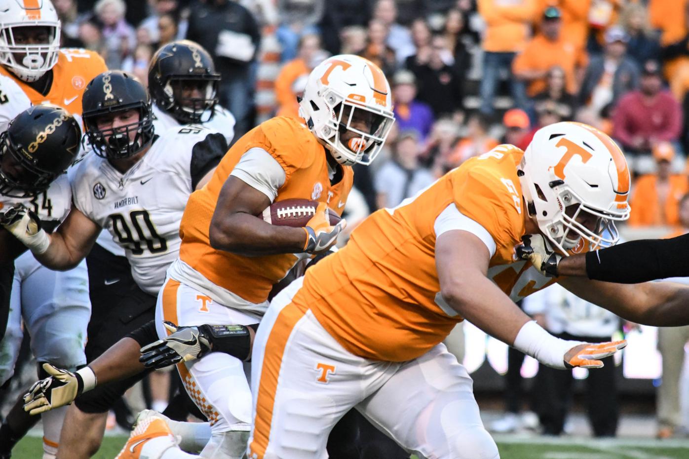 UT Vanderbilt Football Gallery