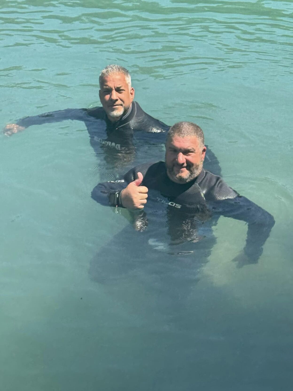 Raymond Reece Swift Water Rescue Team adds dive team | News | newportplaintalk.com