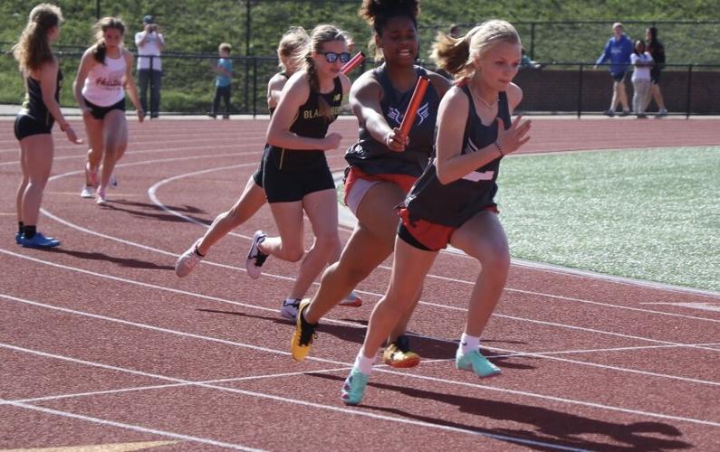 CCHS track withstands weather in Morristown Sports