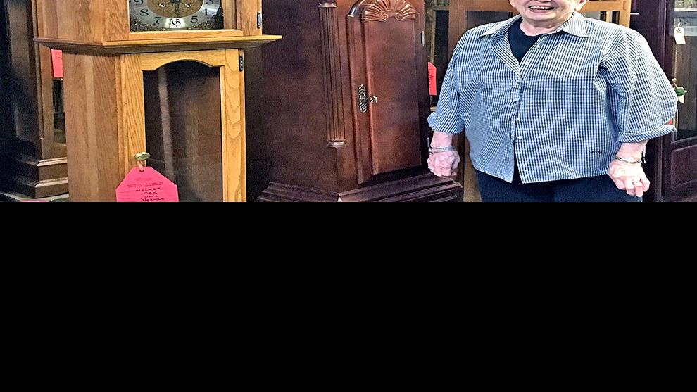How To Safely Dismantle And Pack A Grandfather Clock Youtube
