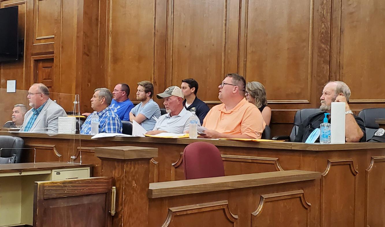 CLB approves premium pay for county employees News