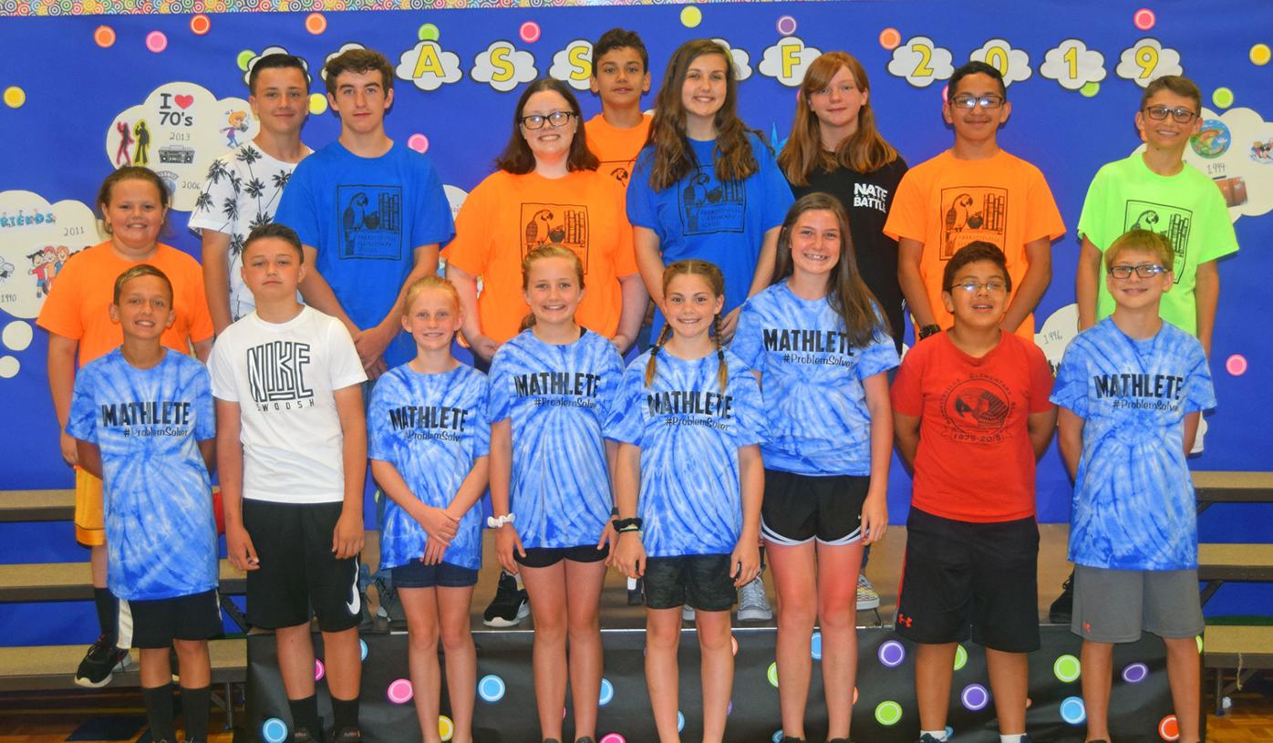 Parrottsville Elementary celebrates year of successes Education News