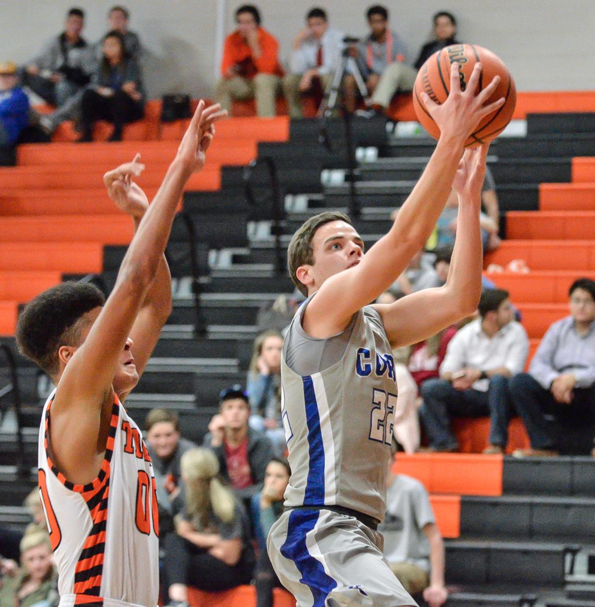 Cosby Pigeon basketball Gallery