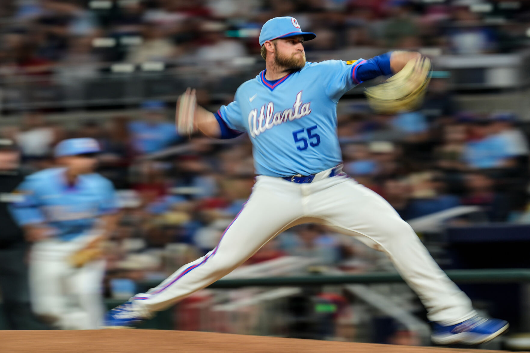 Bryce Elder pitching like an All-Star again for Atlanta Braves | Sports ...