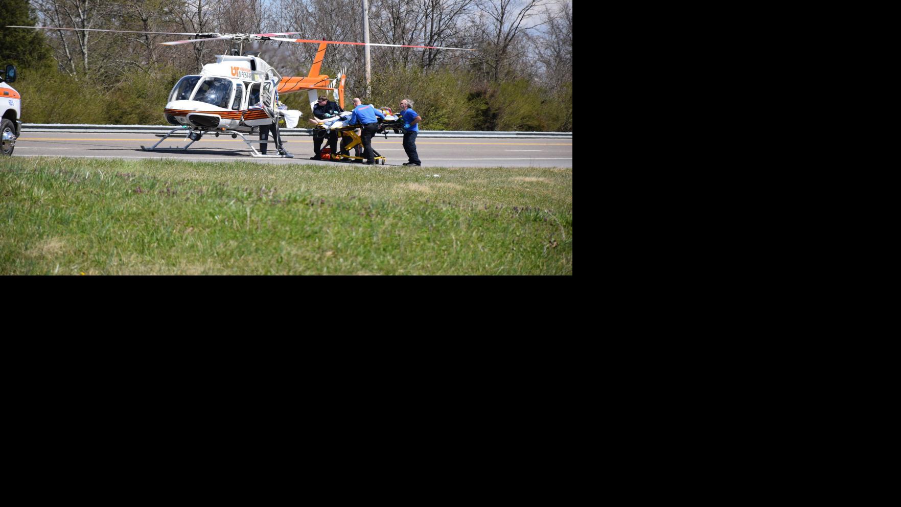 Newport man seriously injured in Monday's three-car crash | News