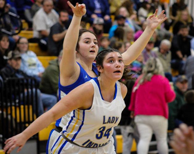 Cosby teams claim regular season district titles in rivalry wins at