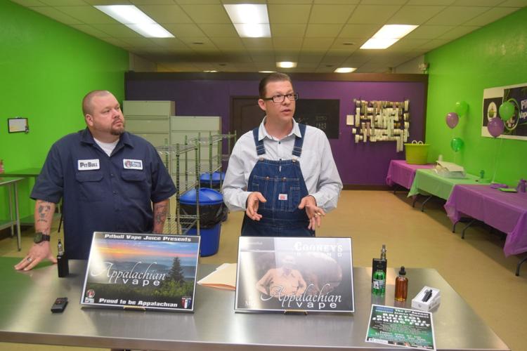 Pitbull Vape Juice celebrates grand opening | News